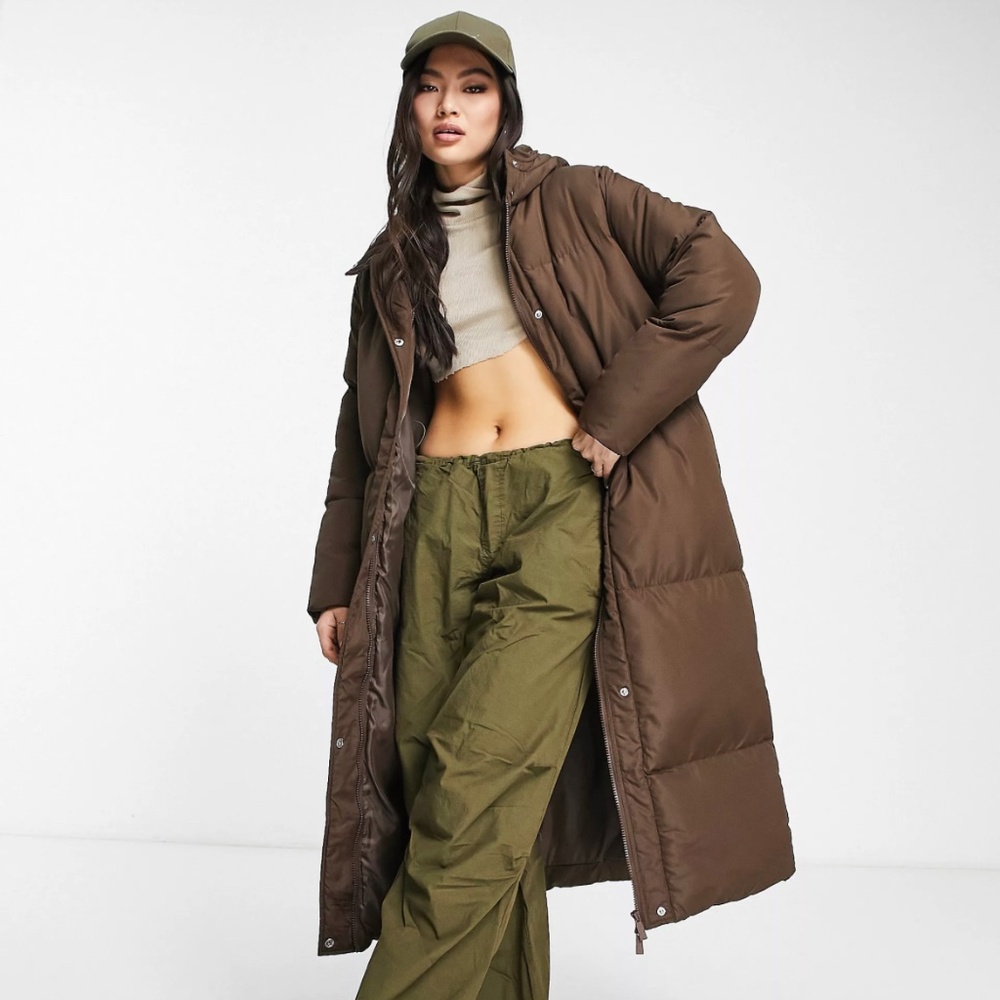 Brand New Unworn Threadbare Padded Coat